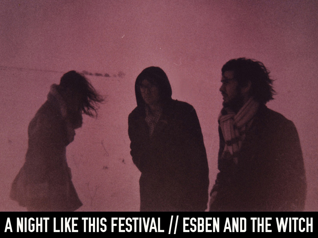 A NIGHT LIKE THIS FESTIVAL 2013 